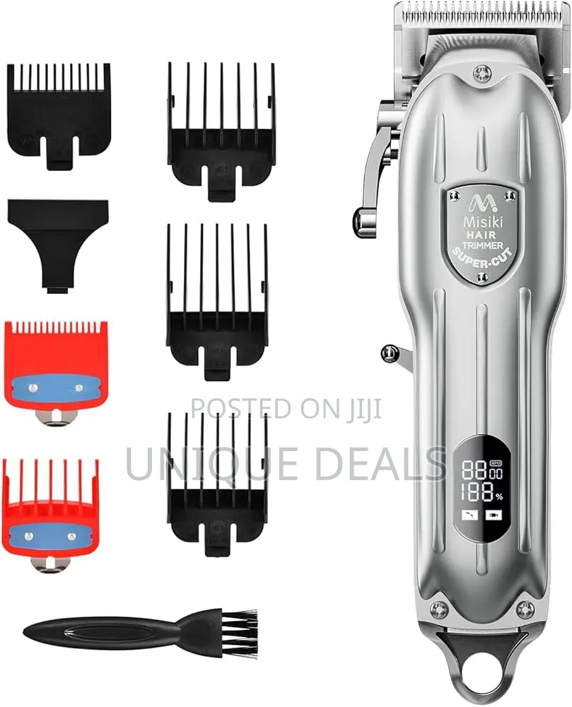 Rechargeable Hair Clipper