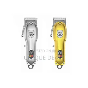 Rechargeable Hair Clipper