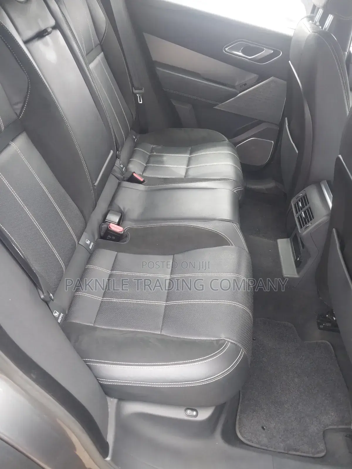 Rover 2000 2018 Silver