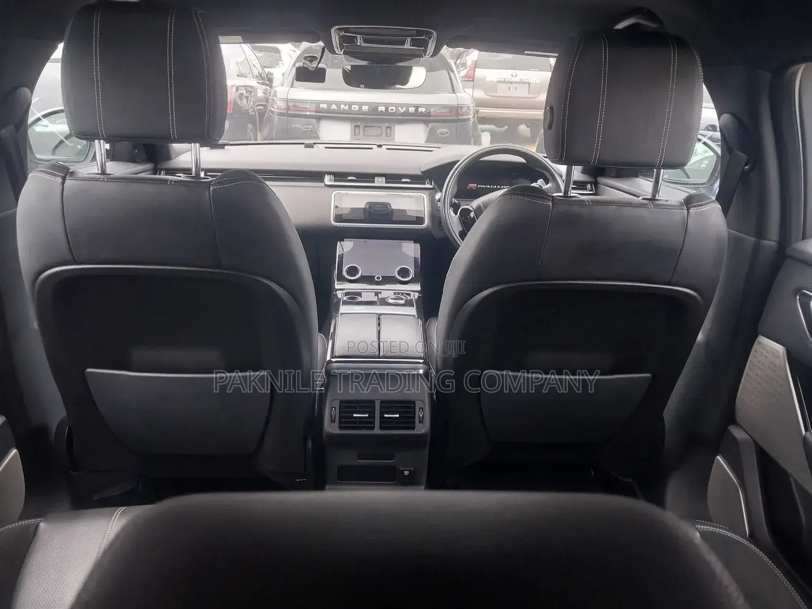 Rover 2000 2018 Silver