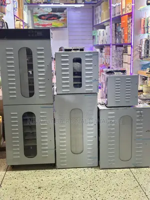 32-Trays Double Door Food / Fruit Dehydrator Machine