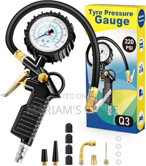 Pneumatic Tire Inflating Gun, .