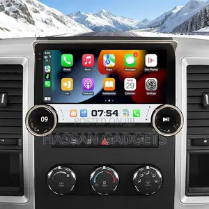 Car Radio Stereo for Dodge Ram 2009 2010 2011 2012 Replacement Carplay