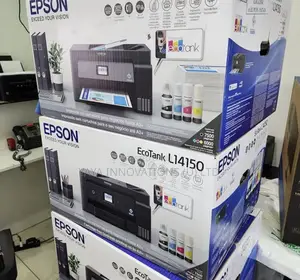 Epson Ecotank L14150 A3+ Print/Scan/Copy/Fax Wi-Fi Business
