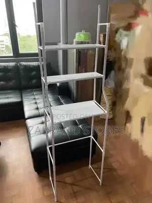 3-Tier Toilet Rack Organizer
