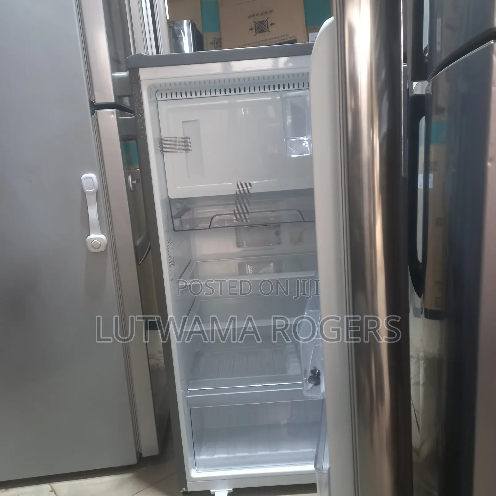 Lg Smart Inverter 201ltrs