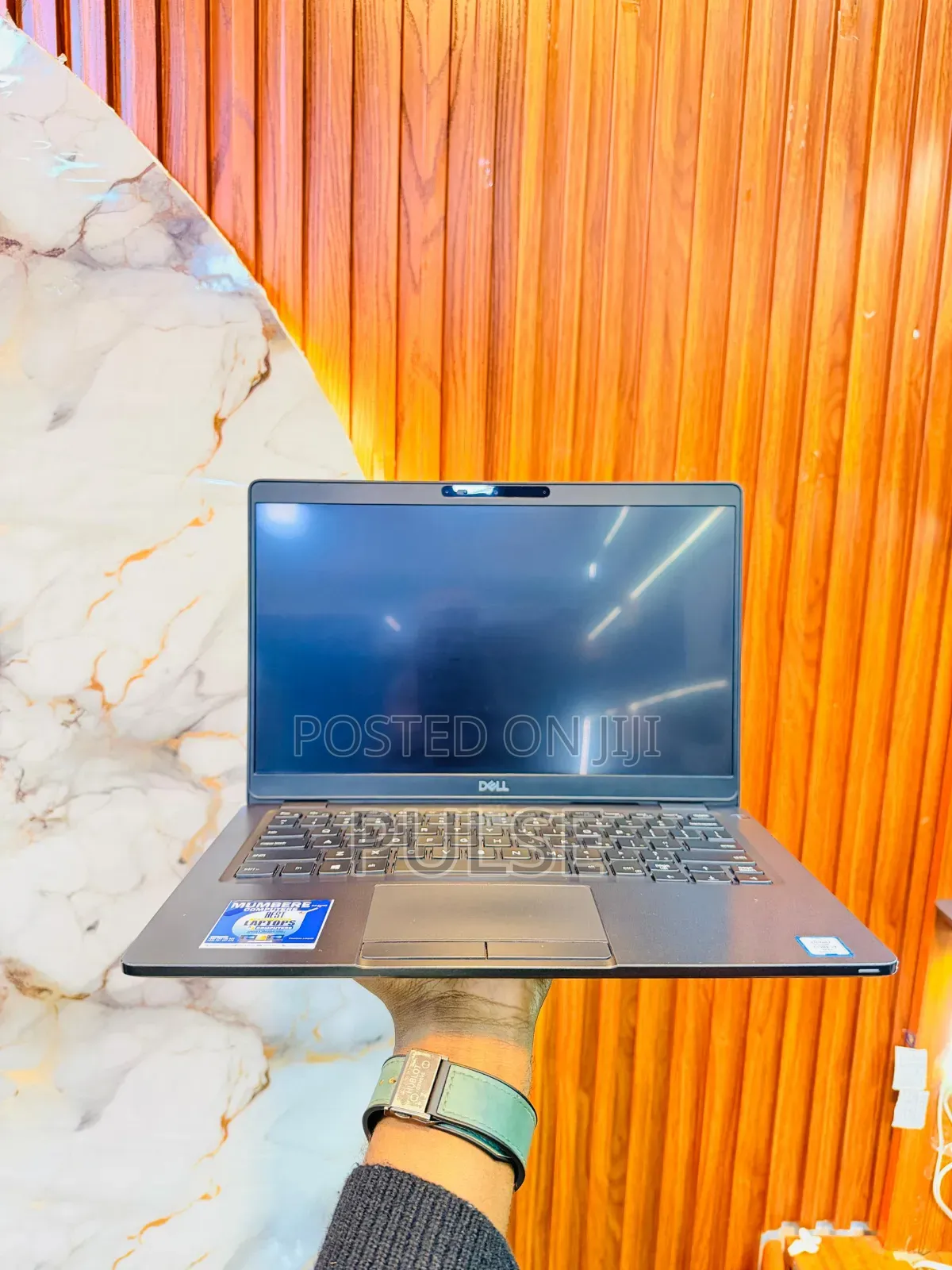 Laptop Dell Latitude 5300 8GB Intel Core i5 SSD 256GB