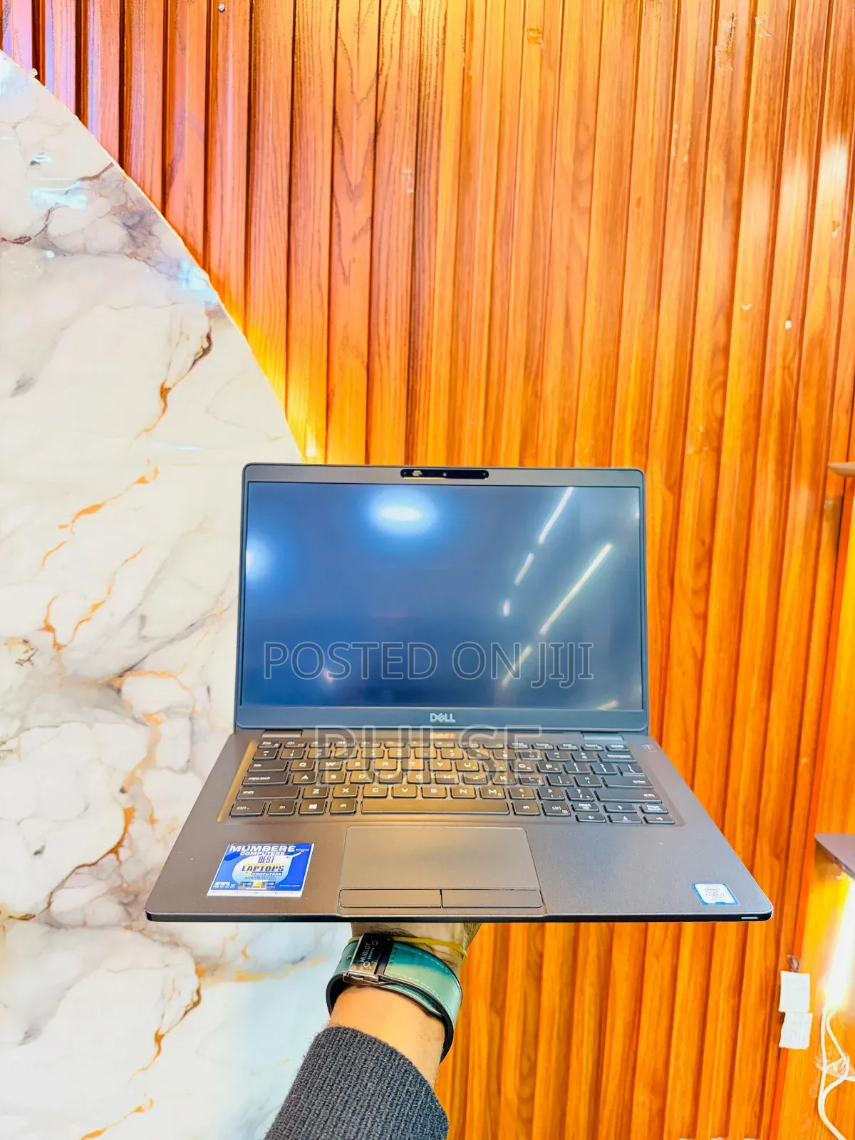 Laptop Dell Latitude 5300 8GB Intel Core i5 SSD 256GB