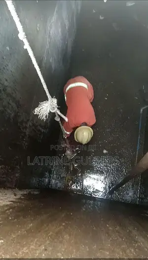 Septic Tank Desludging | Cleaning