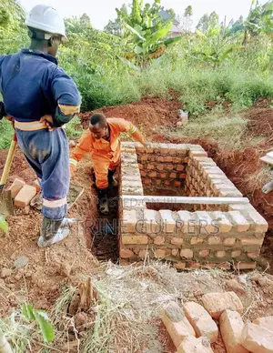 Pit Latrine Construction