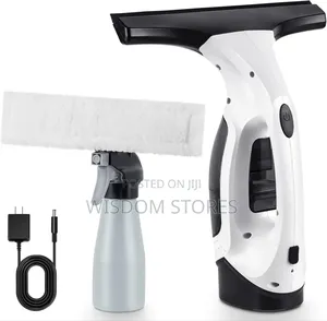 Window Vacuum Squeegee Cordless
