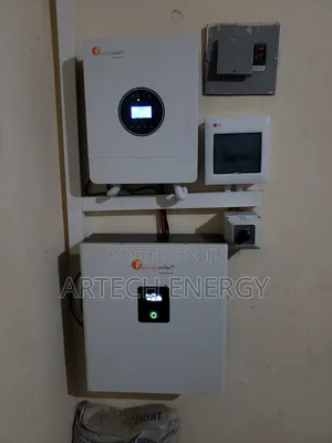 5kwh 48v Lithium Battery