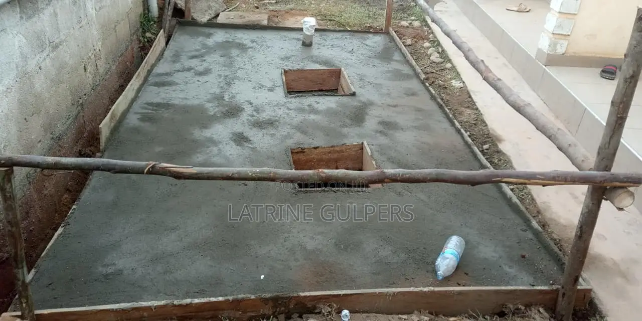 Septic Tank Construction