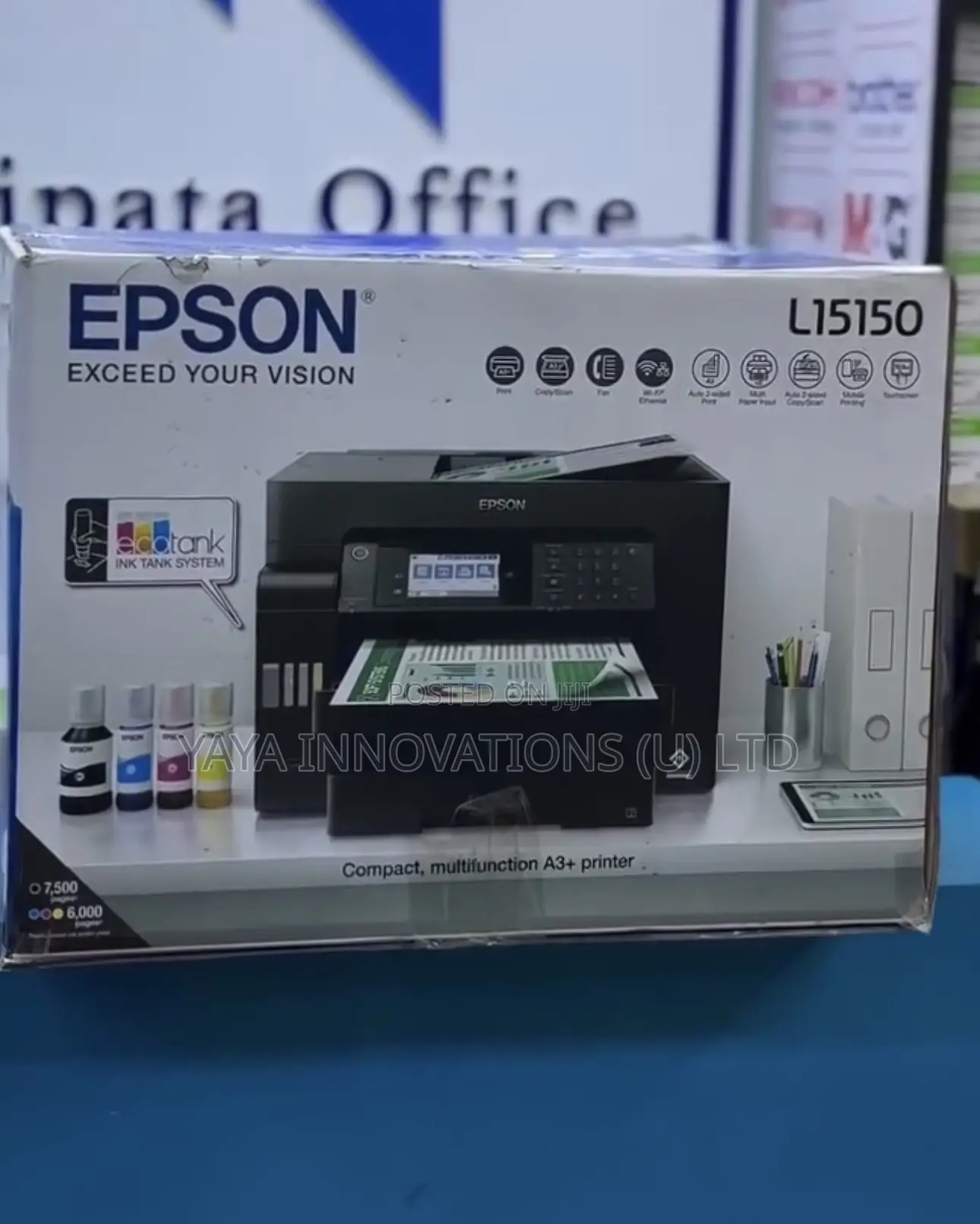 Epson L15150 A3 Inkjet Printer