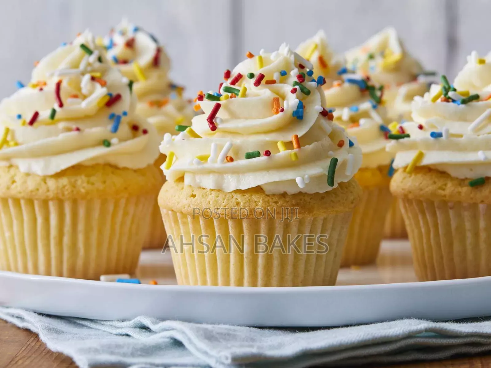 Cakes for All Occasions