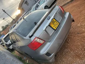 Subaru Impreza 2009 Gray