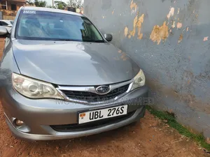 Subaru Impreza 2009 Gray