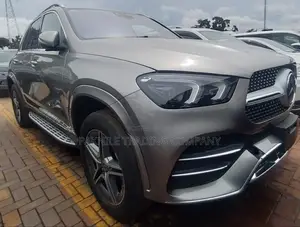 Mercedes-Benz GLE-Class 2020 Silver