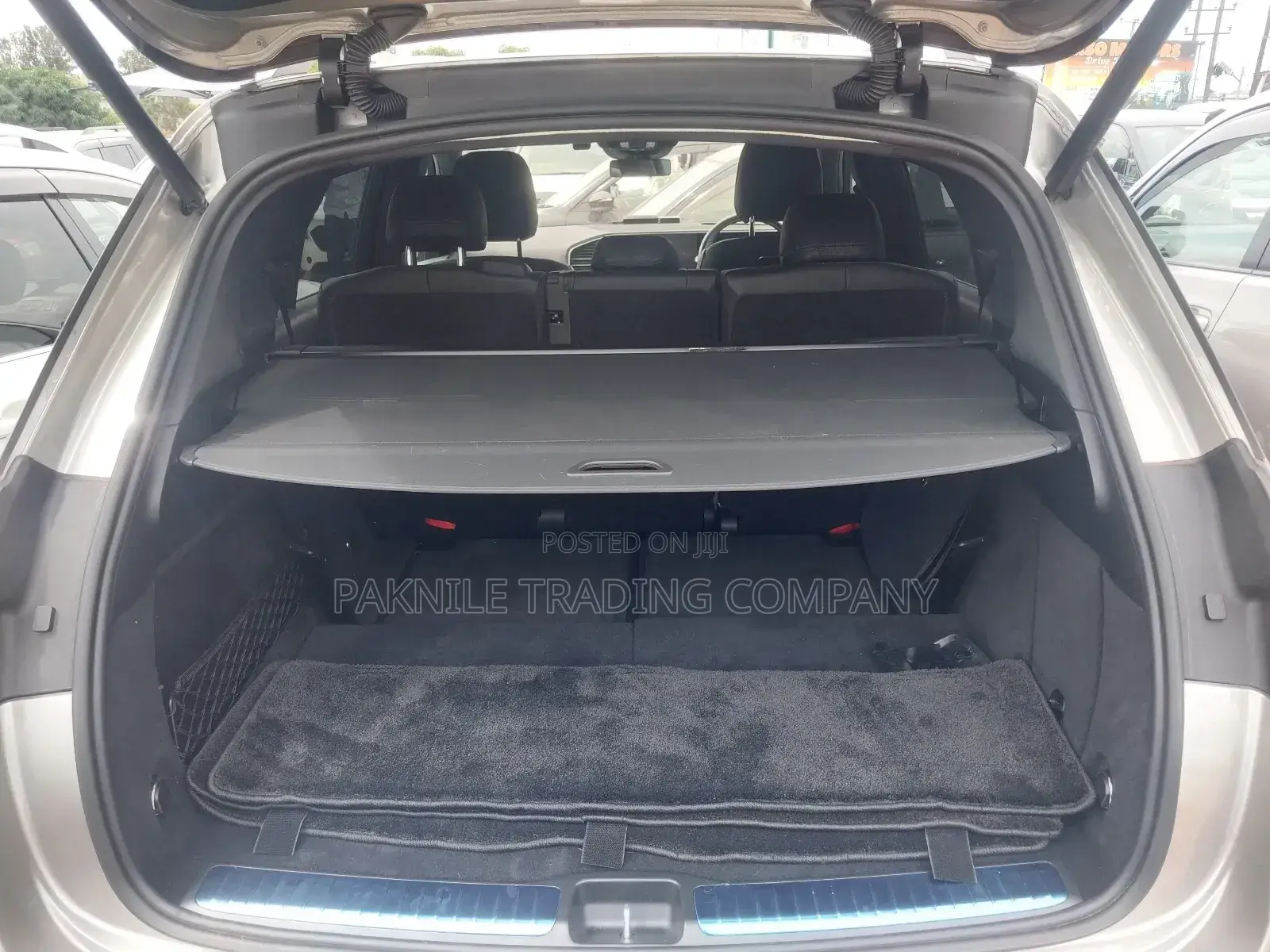 Mercedes-Benz GLE-Class 2020 Silver