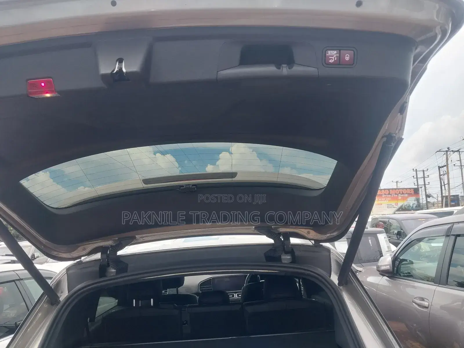 Mercedes-Benz GLE-Class 2020 Silver
