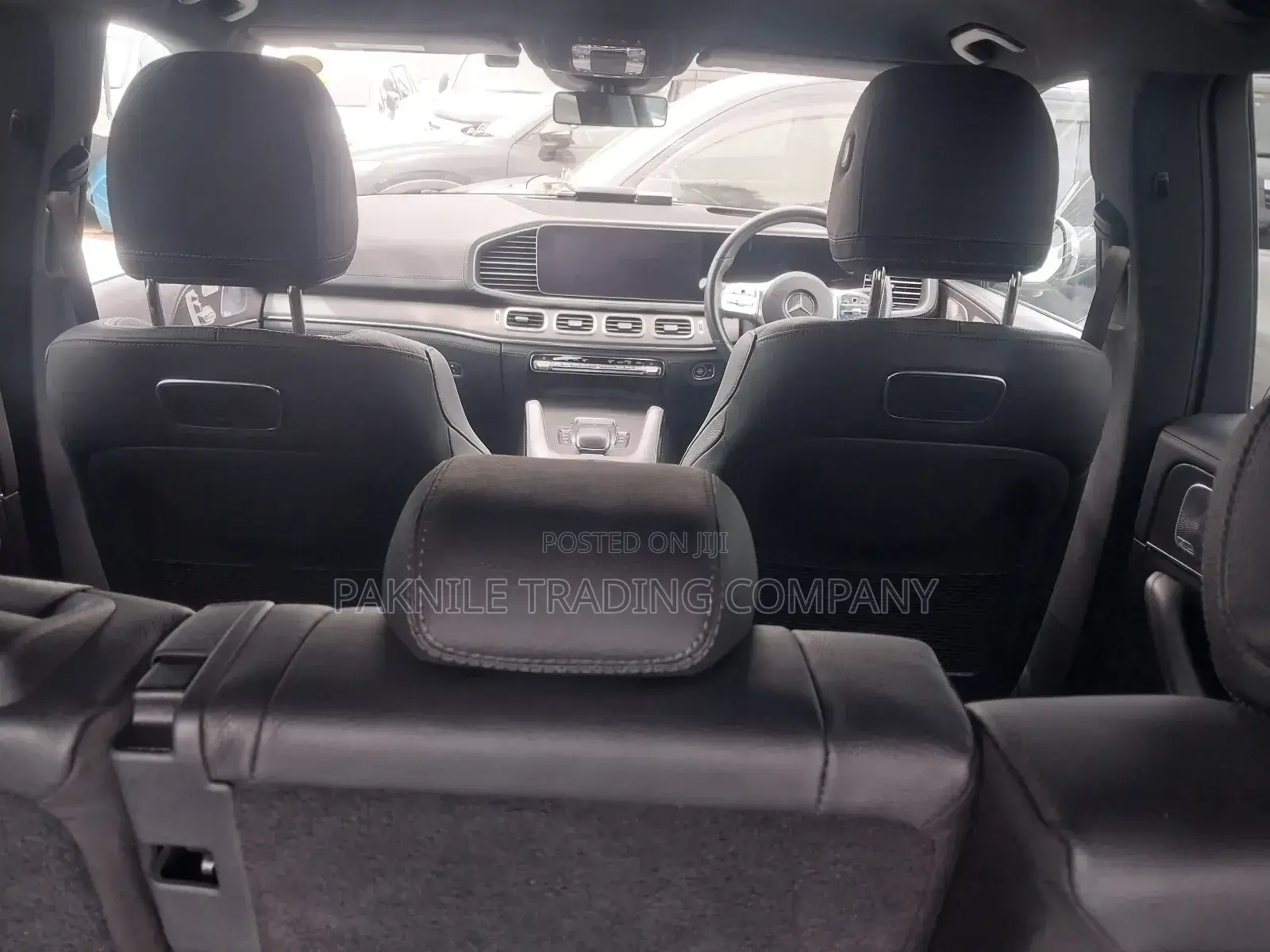 Mercedes-Benz GLE-Class 2020 Silver