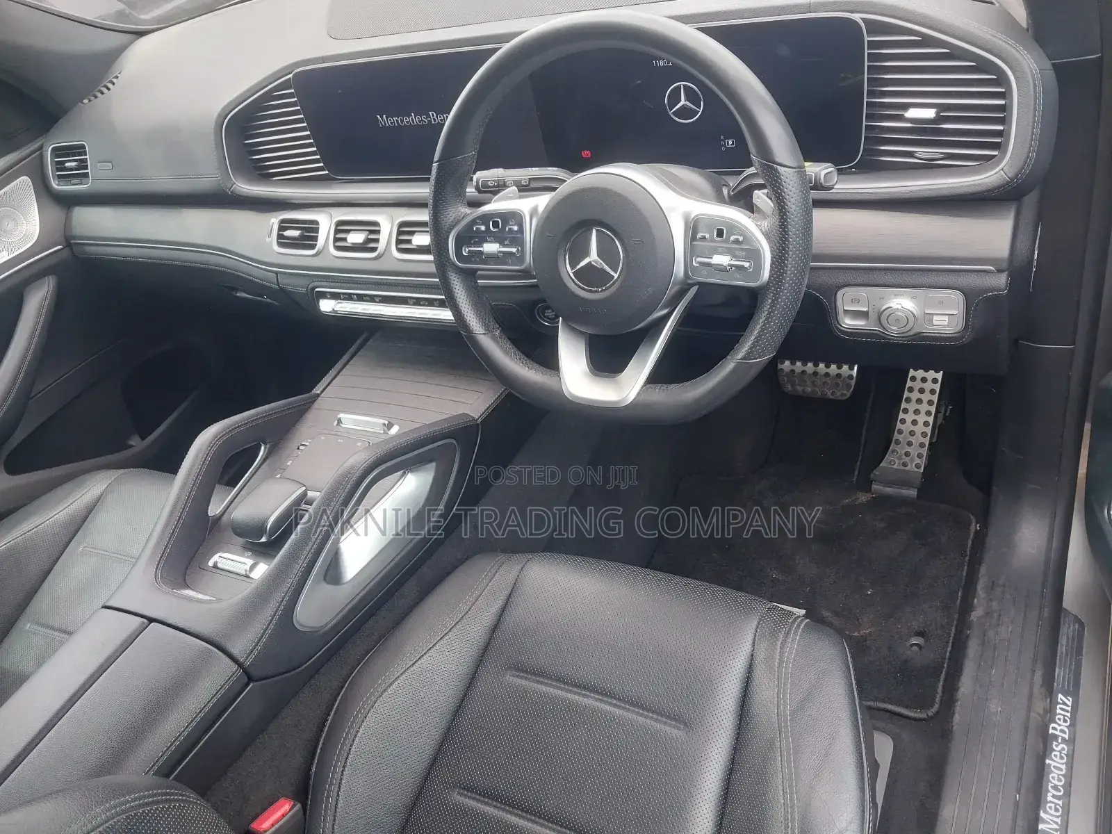 Mercedes-Benz GLE-Class 2020 Silver