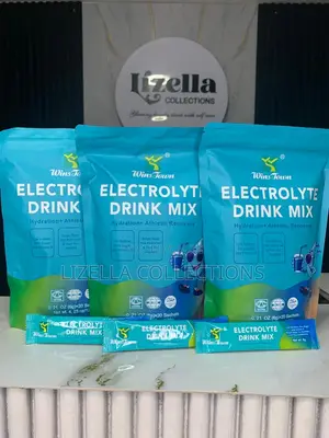 Electrolyte Drink Mix