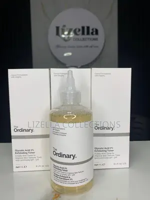 The Ordinary Glycolic Acid 7% Exfoliating Toner 240mls