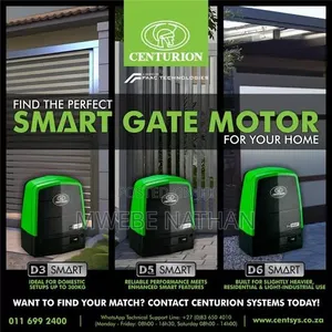 Centurion Motors D3,D5,D6,D10,D20