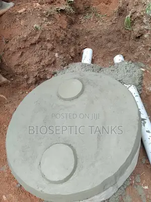 Biodigester Septic Tank Installation in Najjera