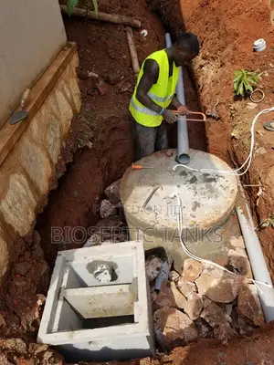 Smart Bio-Digester Installation