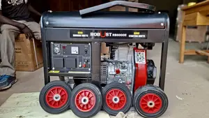 Robust - 6kva Diesel Generator ( Keystart )