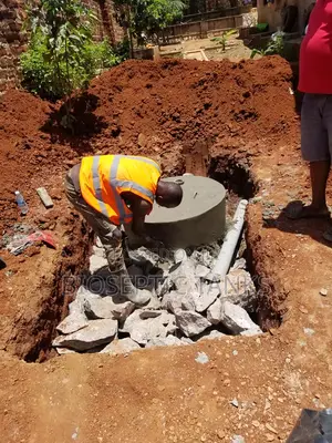 Bio-digester Building Experts In Mbarara