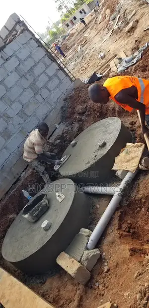 Ultimate Lifetime Biodigester System