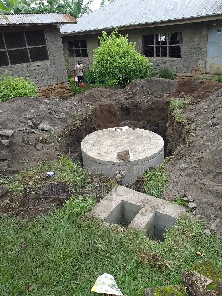 A Successful Bio-Digester Installation in Luwero