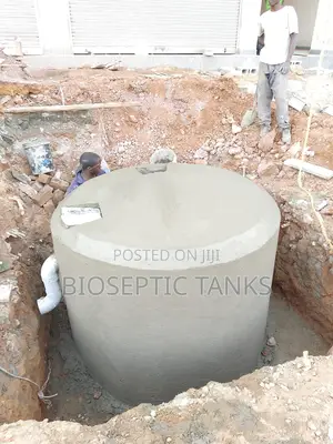 Switch From Septic Tank to Bio-Digesters