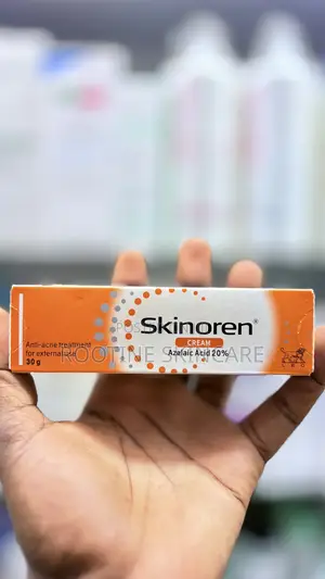 Skinoren Azelaic Acid 20% Cream 30g