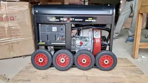 Robust - Diesel Generator ( 6000watts. 6kva)
