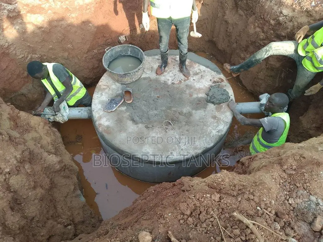 Bio-Digester Installation