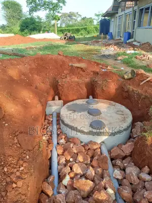School Biodigester 1000users Plus