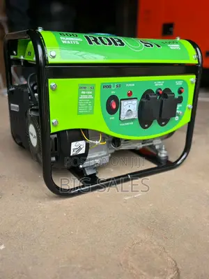 Rb1500 - 1kva Petrol Generator