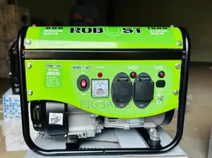 Petrol Generator Rb1500 ( 4 Stroke )
