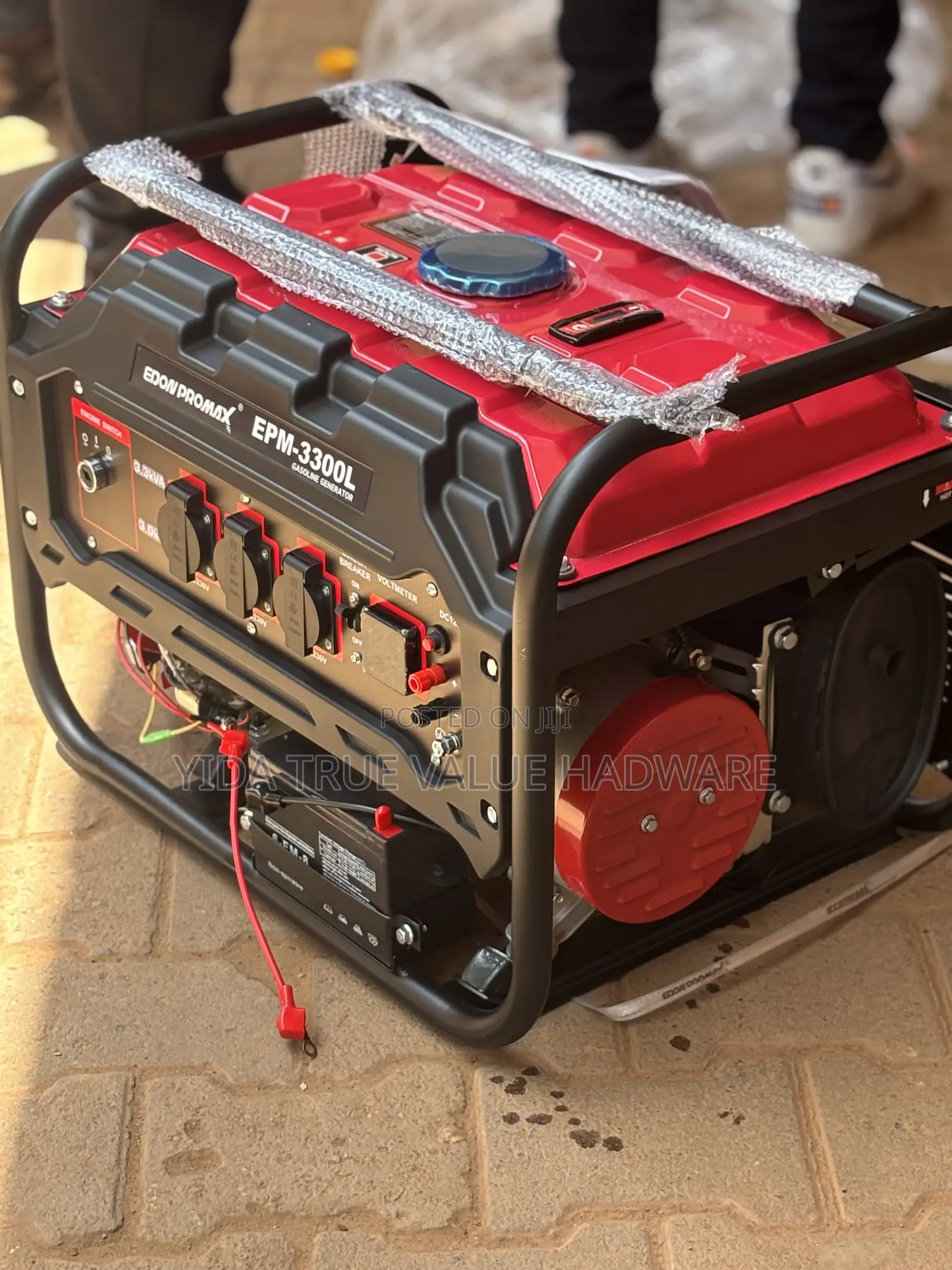 Gasoline Generator 3.3 Kva