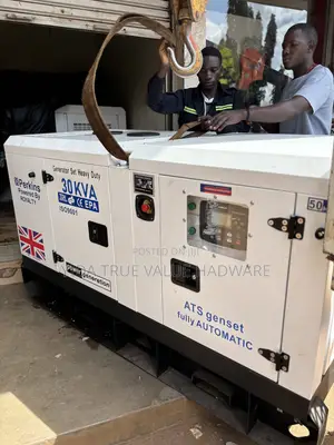 30 Kva Perkins Diesel