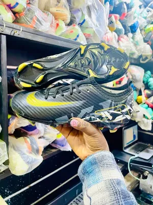 Football Boots Nike Blacks Good Quality