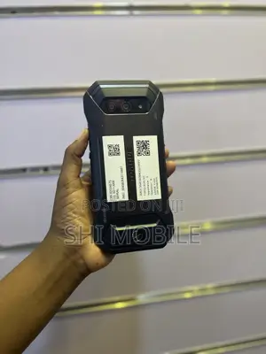 New Kyocera Torque 5G 128 GB Black