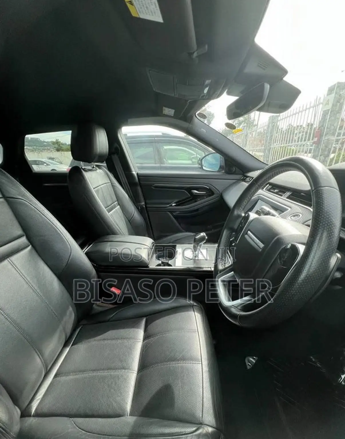 Land Rover Range Rover Velar 2019 Gray