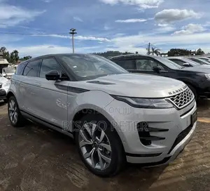 Land Rover Range Rover Velar 2019 Gray