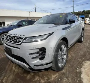 Land Rover Range Rover Velar 2019 Gray