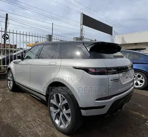 Land Rover Range Rover Velar 2019 Gray